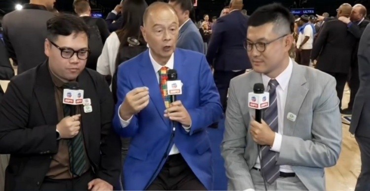 张卫平:总决赛双赢 NBA才是最终赢家 张卫平:总决赛双赢 NBA才是最终赢家