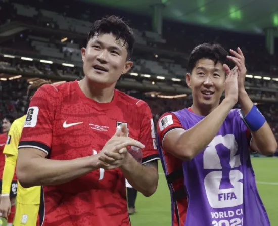 韩国2-1逆转捷克 技术流完胜高空猛男 韩国2-1逆转捷克 技术流完胜高空猛男