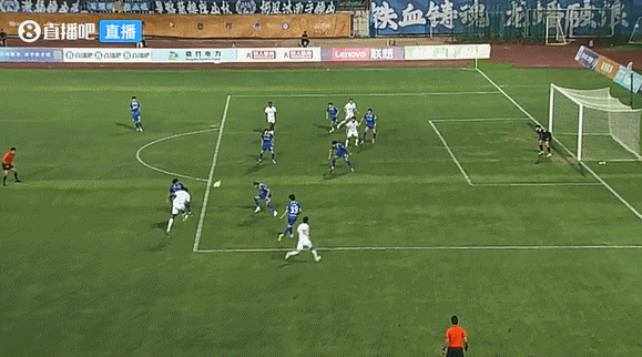 奇塔迪尼传射建功 宁波2-1逆转南京六轮不败