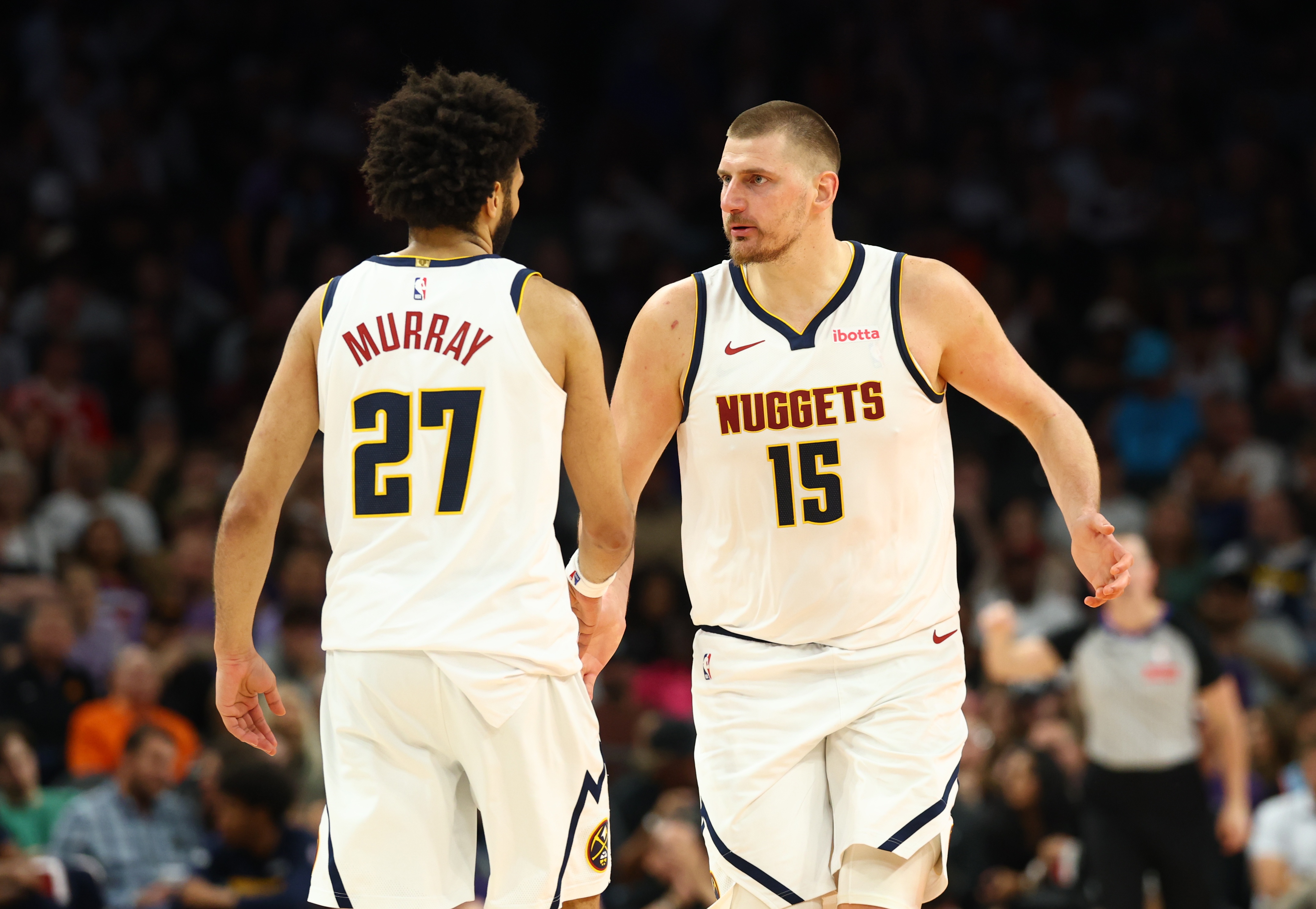 卡约：约基奇穆雷二人转是NBA最难防守战术