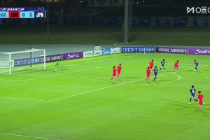 三球落后连追两球,U17国足2-3惜败日本获亚洲杯亚军 三球落后连追两球,U17国足2-3惜败日本获亚洲杯亚军