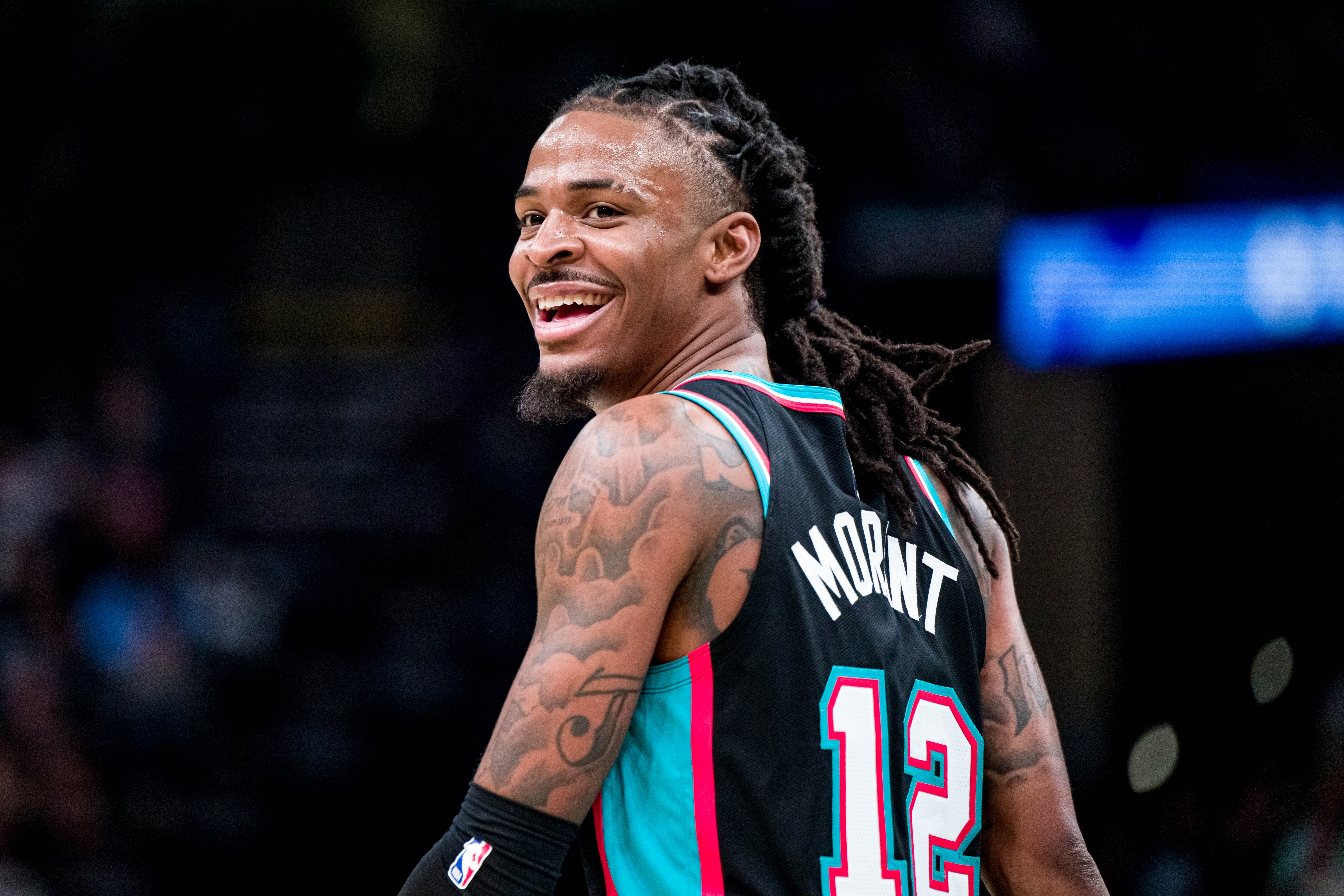 莫兰特放弃12号:NBA历史最受欢迎号码共有458人穿过 莫兰特放弃12号:NBA历史最受欢迎号码共有458人穿过