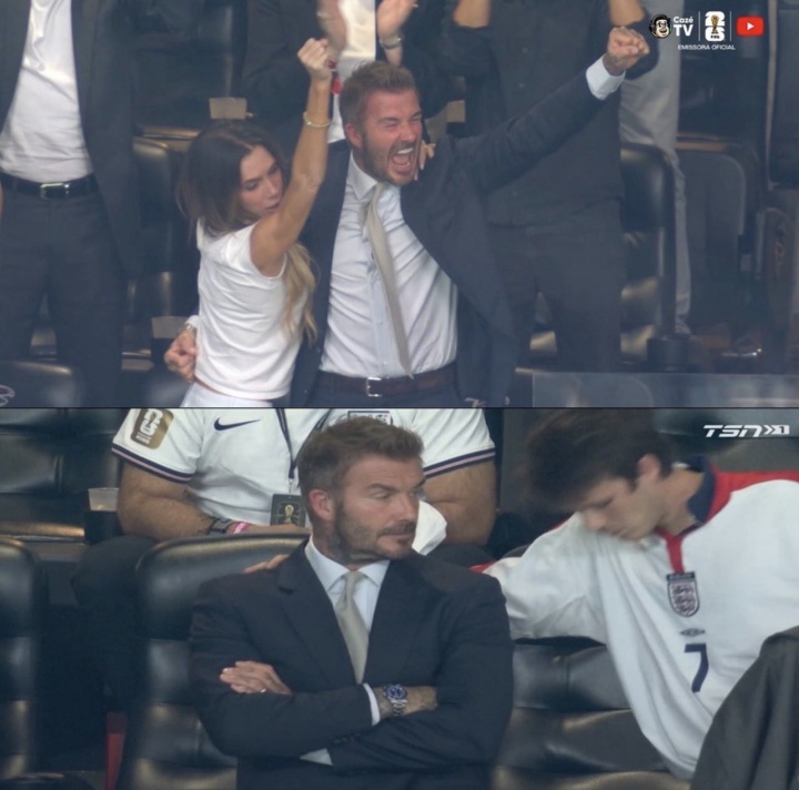 阿根廷最后十分钟逆转英格兰，凯恩：图赫尔是外行
