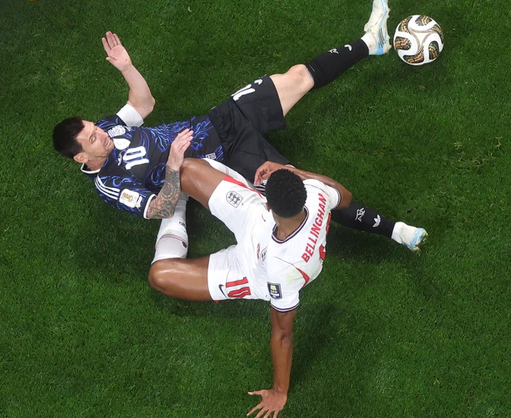 技术差距致体能枯竭 图赫尔7后卫难阻阿根廷逆转 技术差距致体能枯竭 图赫尔7后卫难阻阿根廷逆转