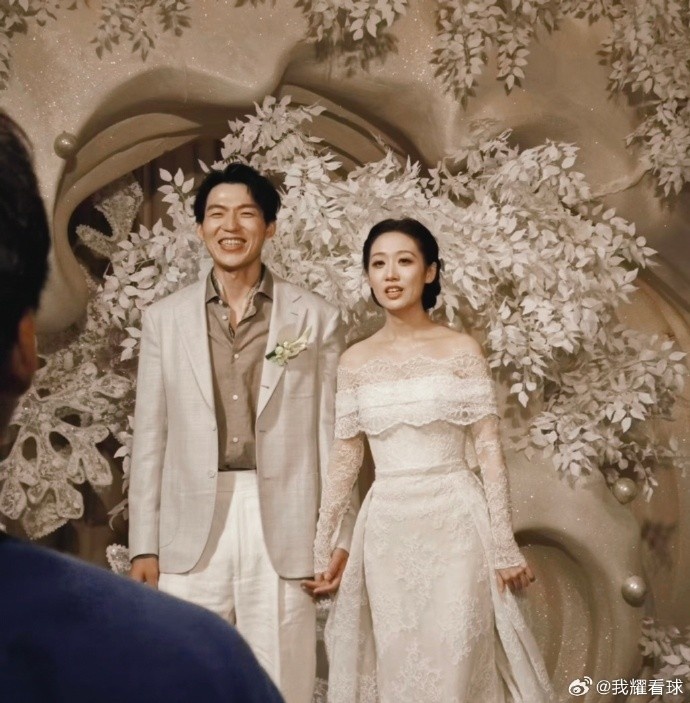 吴前今日温州完婚 胡明轩孙铭徽等CBA球星到场