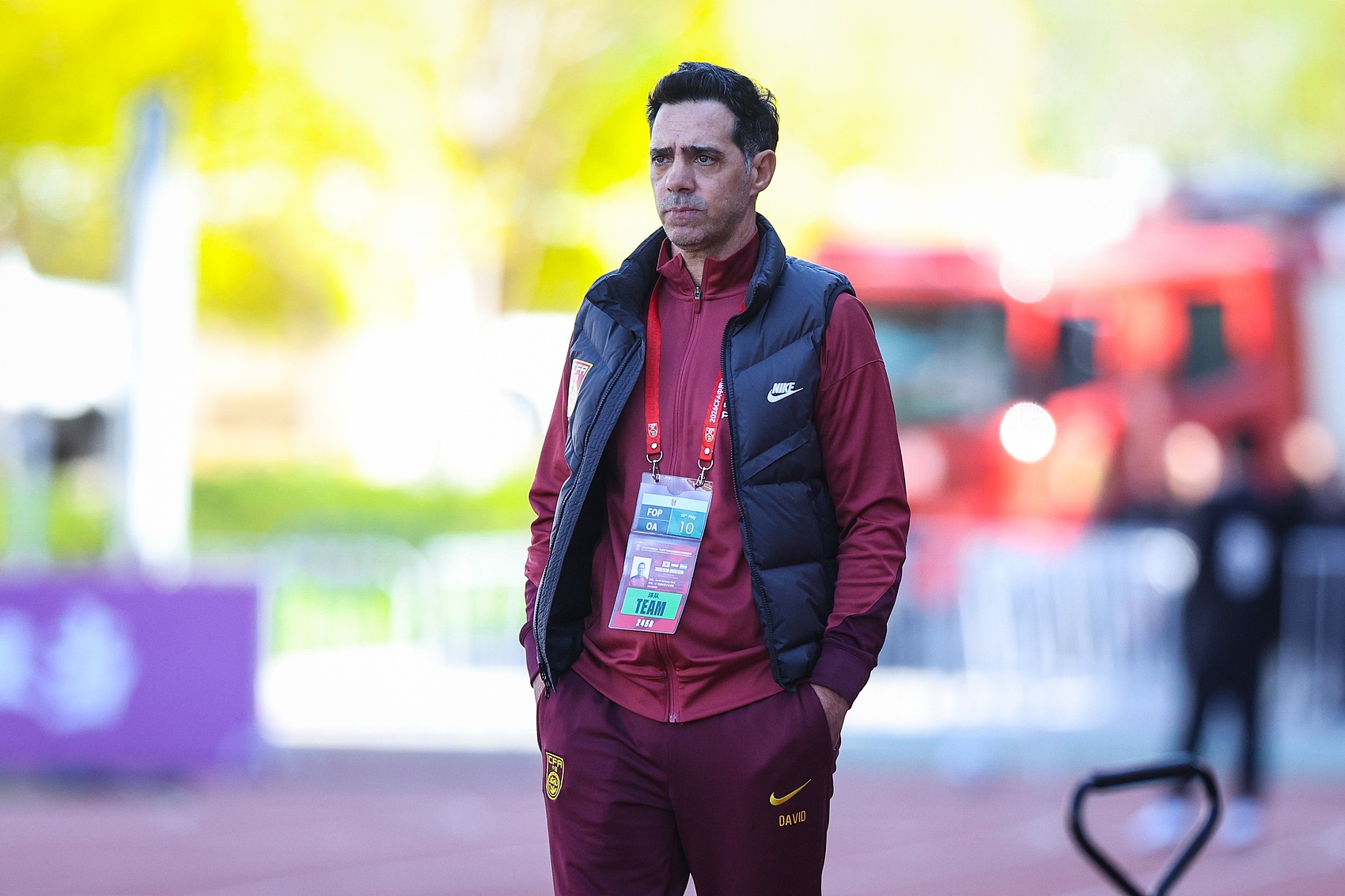 U16国足突然换帅：阿尔马赞下课，本土教练接任几成定局
