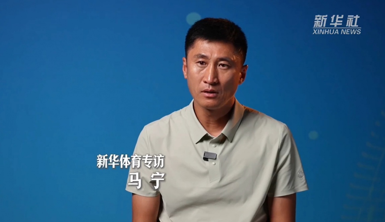 马宁：不知为何无缘主哨淘汰赛 张铖体测未过系假消息