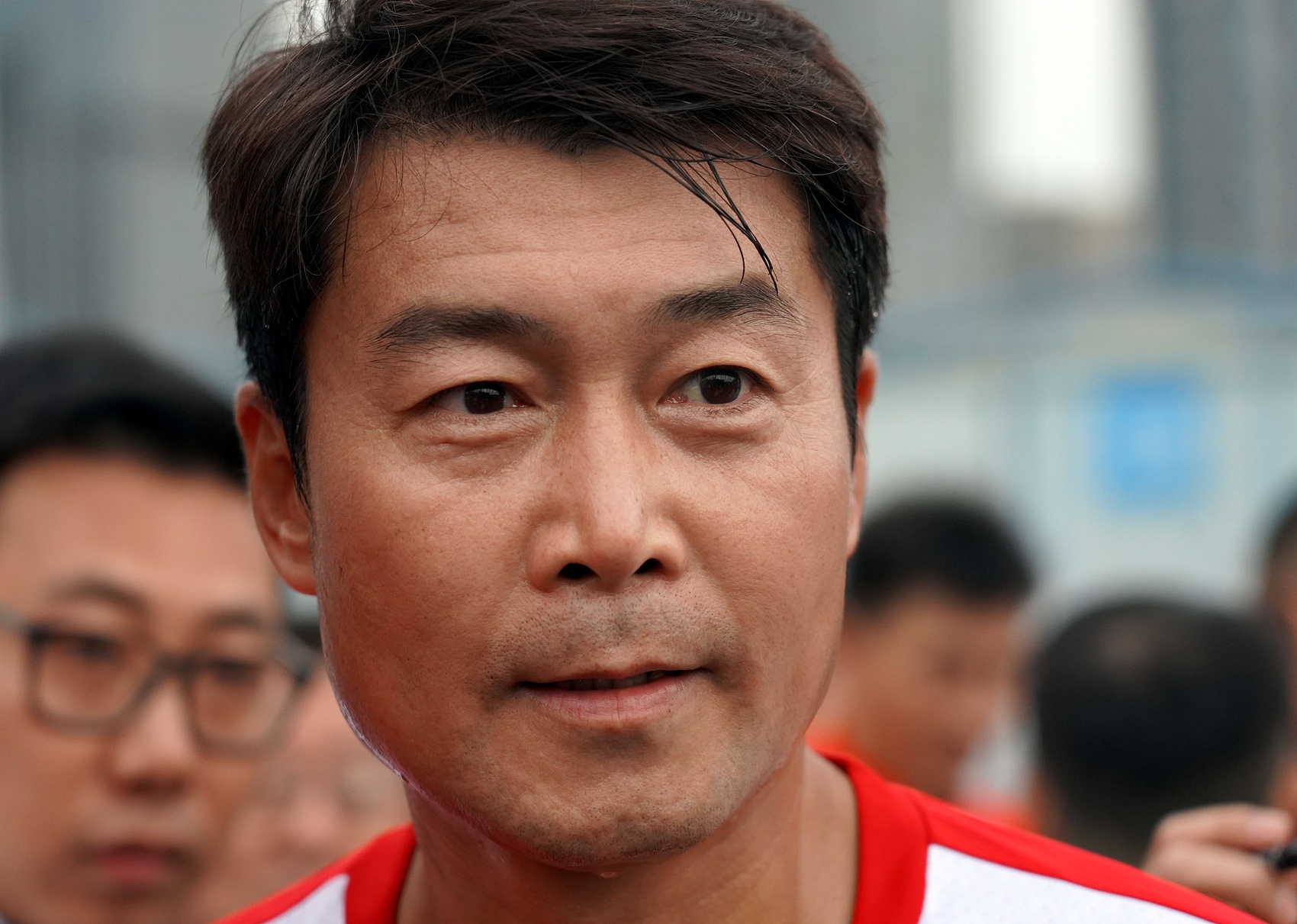 什切青波贡对阵华沙莱吉亚入口