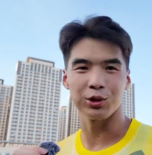 刘邵子洋国安首秀:丢球是我的问题 刘邵子洋国安首秀:丢球是我的问题