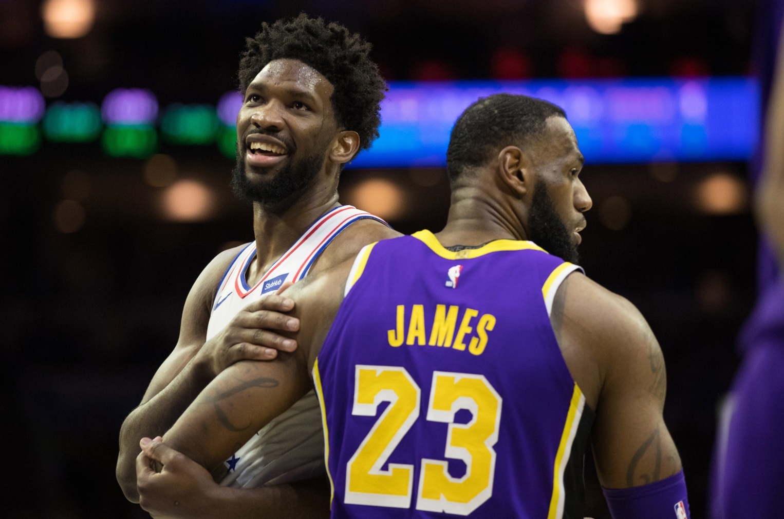 美记点出76人死穴：快节奏下詹帝体能撑不住系列赛