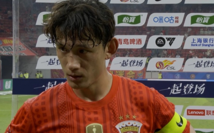 三球被吹主场0-1负泰山 王燊超:把握机会能力决定比赛走势 三球被吹主场0-1负泰山 王燊超:把握机会能力决定比赛走势