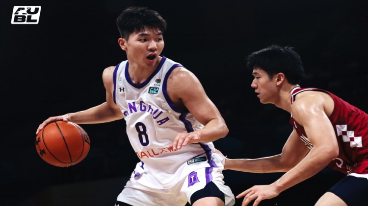 2026AUBL清华86-71轻取早稻田锁定A组第一 杨凯文21+17石奎5记三分