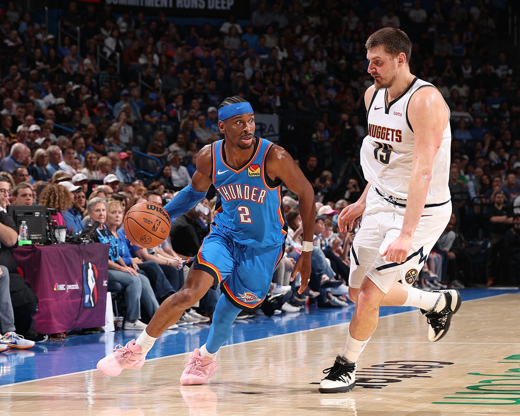 皮尔斯：美国本土球员已非联盟顶流 国际球员包揽近年MVP