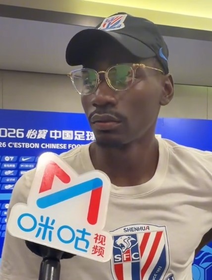 申花1-0海牛，阿苏埃：身体不适可坚持，新教练组要求整体性