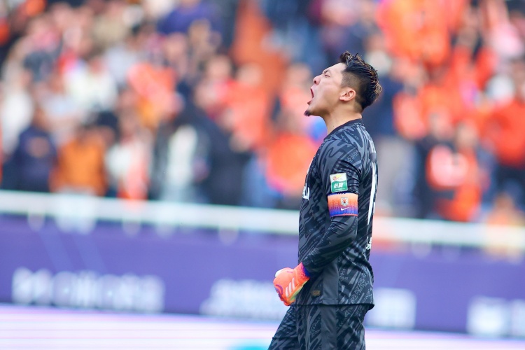王大雷脚腕韧带撕裂缺席较长 泰山+1合同条款进入关键阶段