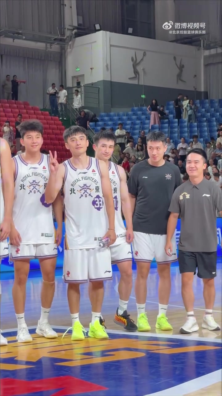 北控夏联库尔勒站夺冠 张帆26分率队99-76胜新疆 北控夏联库尔勒站夺冠 张帆26分率队99-76胜新疆