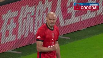 山东鲁能对阵上海海港赛程安排