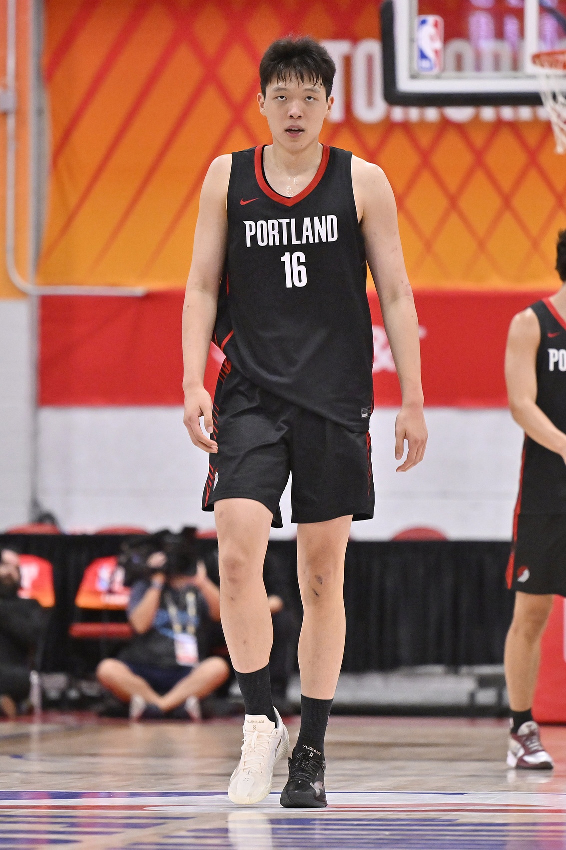 队记:青岛完成杨瀚森的预注册 但所有人都盼他能在NBA打出一片天 队记:青岛完成杨瀚森的预注册 但所有人都盼他能在NBA打出一片天