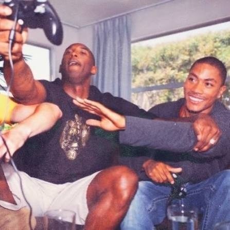 罗斯:当年跟科比拍广告他让我等了3个小时 让我明白了什么是咖位 罗斯:当年跟科比拍广告他让我等了3个小时 让我明白了什么是咖位