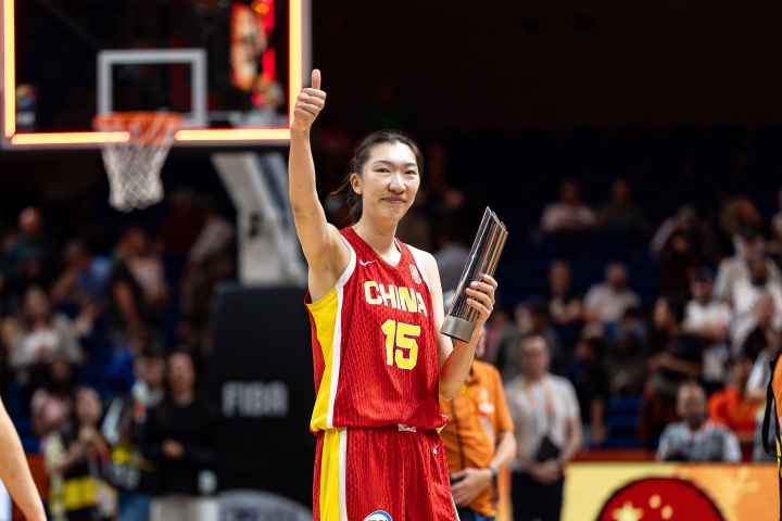 解说:韩旭证明她的世界级球员实力 杨舒予蜕变扛起后卫线希望 解说:韩旭证明她的世界级球员实力 杨舒予蜕变扛起后卫线希望