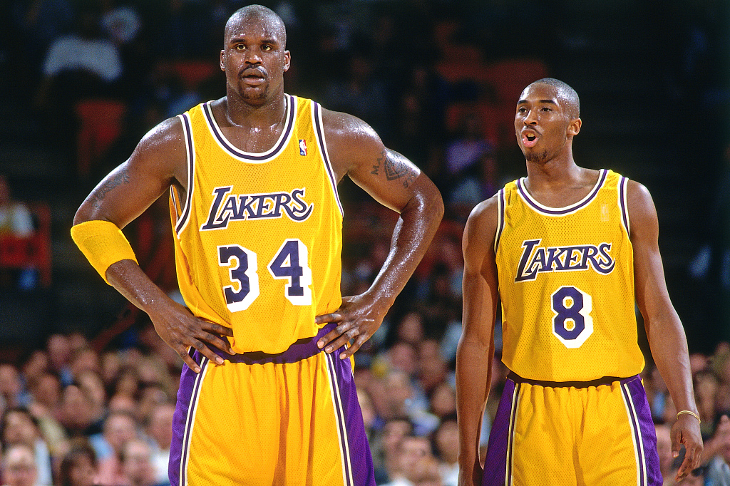 最强二当家都有谁?多位MVP&名人堂成员在列 7人夺冠达3次或以上 最强二当家都有谁?多位MVP&名人堂成员在列 7人夺冠达3次或以上