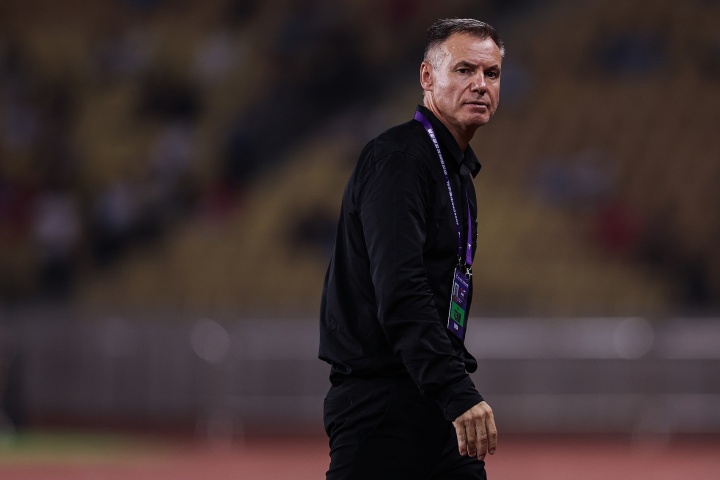 东体：米利西奇亚洲杯时排兵策略颇受非议，亚运会效果更加不堪