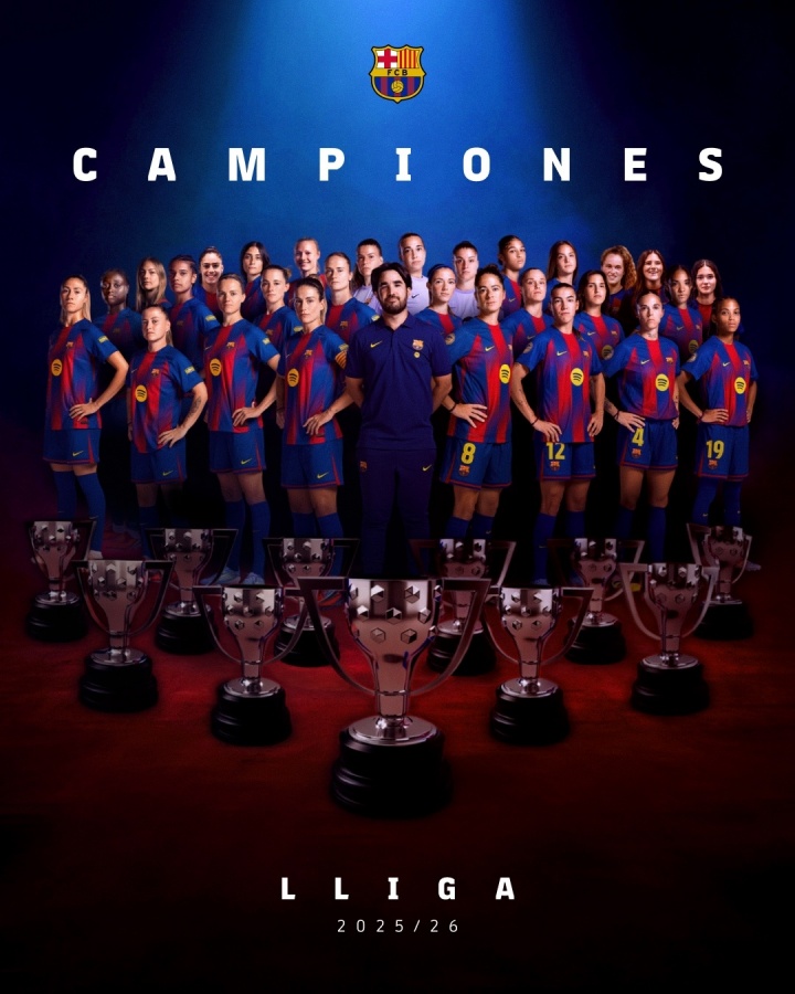 FIFA女子冠军杯落户迈阿密,巴萨女足剑指冠军