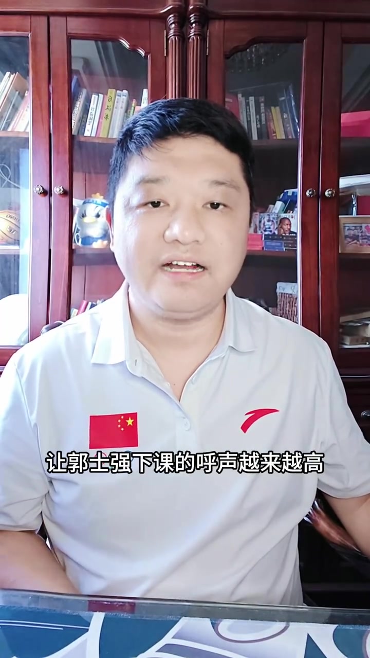 媒体人:杜锋杨鸣接手男篮是事业攀升契机 李昂有潜质但资历尚浅