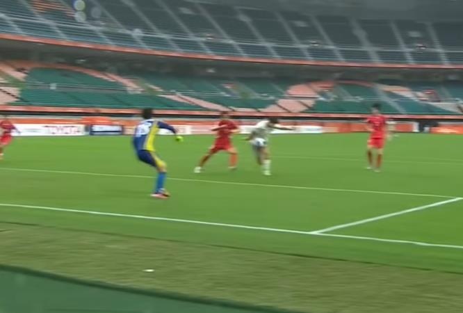 无缘亚运决赛！中国女足0-2朝鲜 中国女足定位球两度丢球+仅1射正