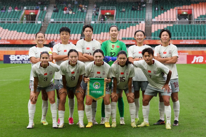 中国女足历届亚运会战绩:1998年三连冠后,再未获得过金牌 中国女足历届亚运会战绩:1998年三连冠后,再未获得过金牌