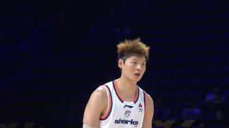 09月24日FIBA洲际杯小组赛 维尔纽斯 – 上海 全场录像【全场录像+集锦】